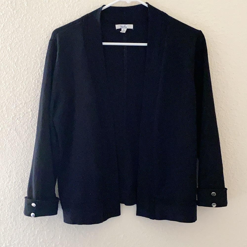 🖤 black cardigan